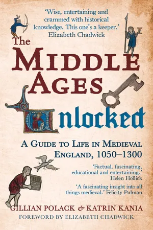The Middle Ages Unlocked