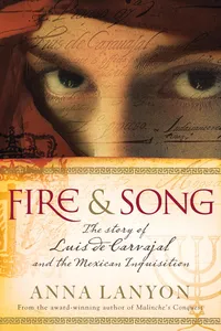 Fire & Song_cover