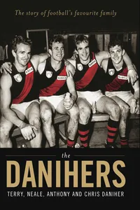 The Danihers_cover