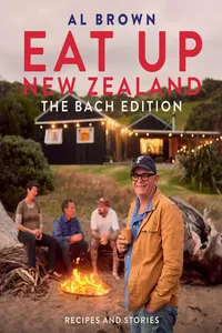 Eat Up New Zealand: The Bach Edition_cover