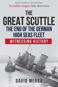 The Great Scuttle: The End of the German High Seas Fleet_cover