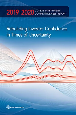 Global Investment Competitiveness Report 2019/2020