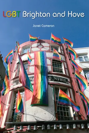 LGBT Brighton and Hove
