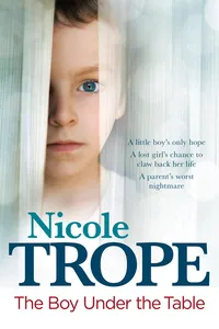 The Boy Under the Table_cover
