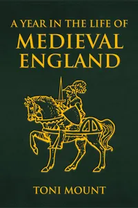 A Year in the Life of Medieval England_cover