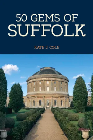 50 Gems of Suffolk