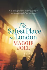 The Safest Place in London_cover