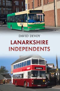 Lanarkshire Independents_cover