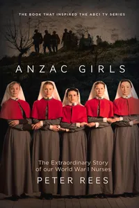 Anzac Girls_cover