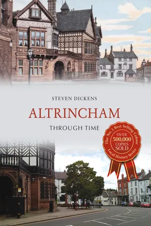 Altrincham Through Time