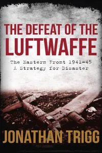 The Defeat of the Luftwaffe_cover