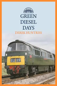 Green Diesel Days_cover