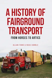 A History of Fairground Transport_cover