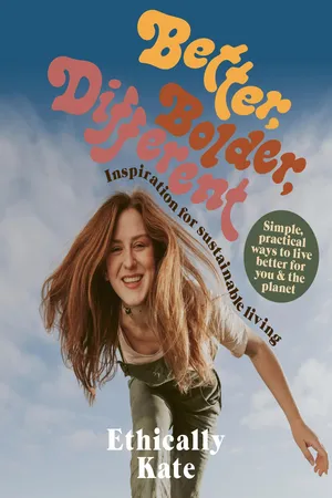 Better, Bolder, Different