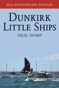 Dunkirk Little Ships_cover