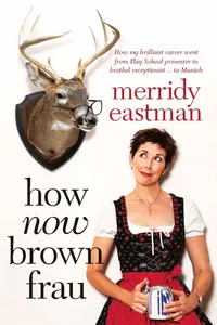 How Now Brown Frau_cover