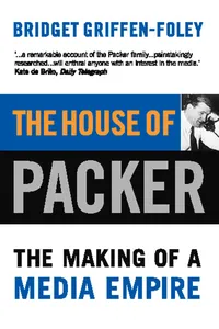 The House of Packer_cover