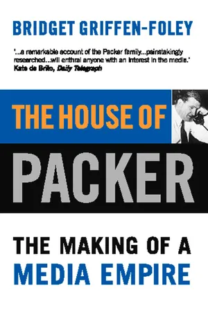 The House of Packer
