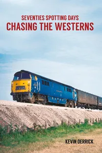 Seventies Spotting Days Chasing the Westerns_cover