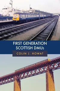First Generation Scottish DMUs_cover