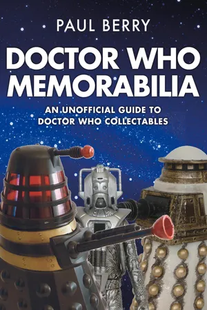 Doctor Who Memorabilia