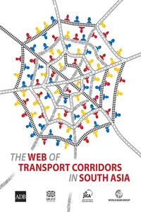 The WEB of Transport Corridors in South Asia_cover
