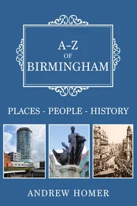 A-Z of Birmingham_cover