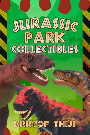Jurassic Park Collectibles
