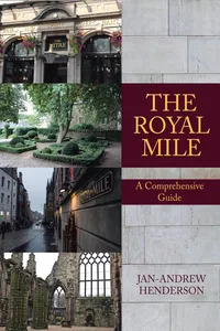 The Royal Mile_cover