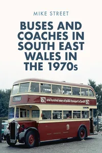 Buses and Coaches in South East Wales in the 1970s_cover