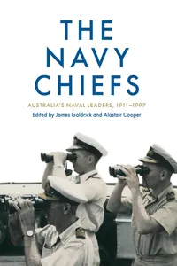 The Navy Chiefs_cover