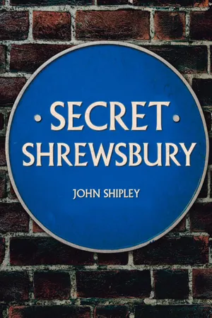 Secret Shrewsbury