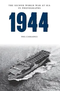 1944 The Second World War at Sea in Photographs_cover
