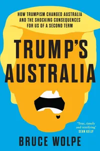 Trump's Australia_cover