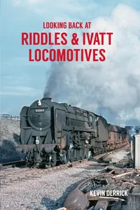 Looking Back At Riddles & Ivatt Locomotives_cover