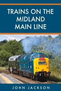 Trains on the Midland Main Line_cover
