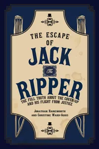 The Escape of Jack the Ripper_cover