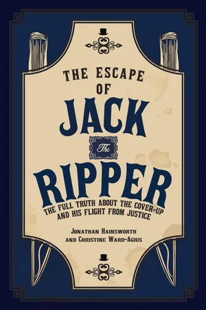 The Escape of Jack the Ripper