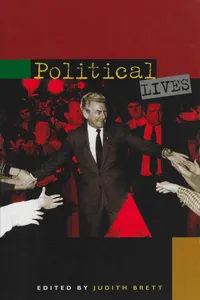 Political Lives_cover