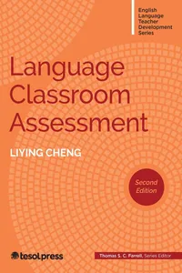 Language Classroom Assessment, Second Edition_cover