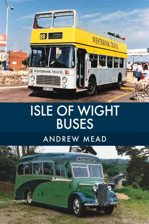 Isle of Wight Buses