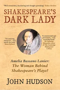 Shakespeare's Dark Lady_cover