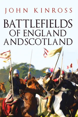 Battlefields of England and Scotland