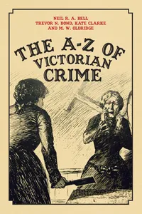 The A-Z of Victorian Crime_cover
