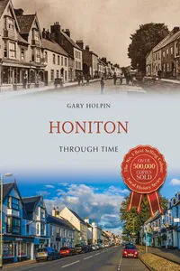 Honiton Through Time_cover