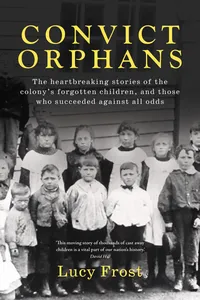 Convict Orphans_cover