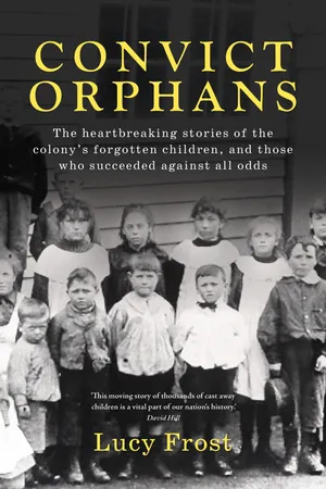 Convict Orphans