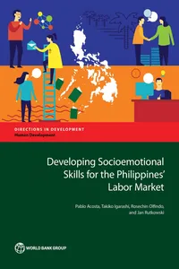 Developing Socioemotional Skills for the Philippines' Labor Market_cover