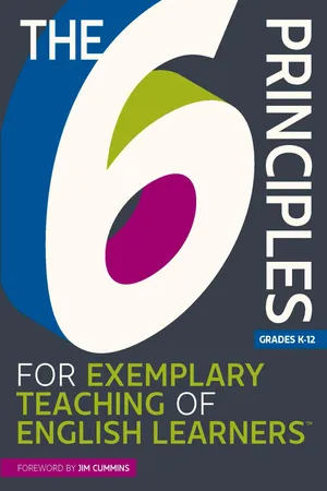 [PDF] The 6 Principles for Exemplary Teaching of English Learners ...
