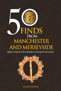 50 Finds From Manchester and Merseyside_cover
